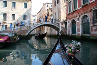 Туры в Венецию. Каналы